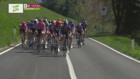 Replay: 2026 Tour of the Alps - Stage 3