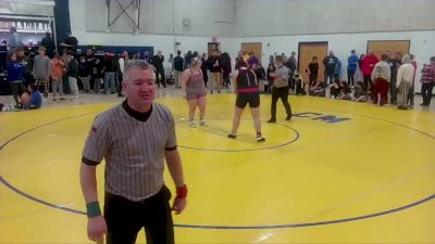 235 lbs Consy-4 - Vie Filar, Fox Chapel vs Isabella Spotti, Fort Cherry