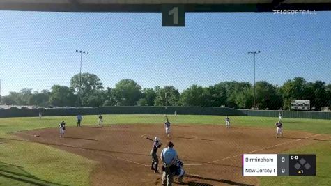 NJ Intensity vs. Birmingham Bolts - 2020 Top Club National Championship 16U - Pool Play