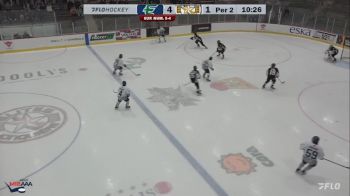 Replay: Home - 2023 Trois-Rivieres vs Jonquiere | Oct 15 @ 12 PM