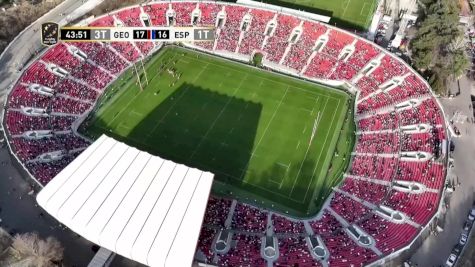 Replay: Georgia vs Spain | Mar 16 @ 12 PM