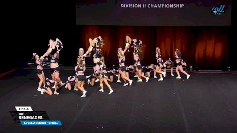 RNR - Renegades [2025 L2 Senior - Small Finals] 2025 The D2 Summit
