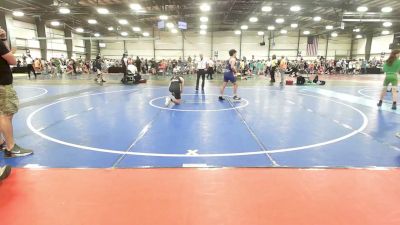 127 lbs Rr Rnd 3 - Reed Lynch, CTWHALE Orca - MS vs Richard Graham, Indiana Outlaws Silver - MS