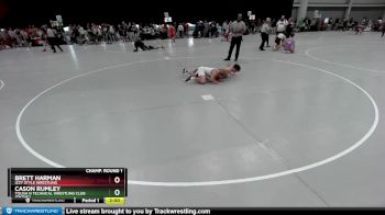 132 lbs Cons. Round 3 - Evan Erpenbach, Iowa vs Marcus Gonzales, Pomona Elite (PWCC)