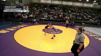 6A 125 lbs Cons. Round 2 - Madisyn Christenson, Herriman vs Emma Crawley, Copper Hills