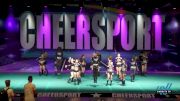 Inspire Athletics - Icons [2022 L6 Exhibition (Cheer)] 2022 CHEERSPORT Raleigh Classic