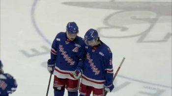 Jack Pridham Goes Post And In For 42nd Goal Of The Season For Kitchener