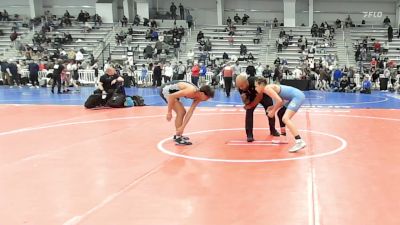 126 lbs Consi Of 64 #1 - Noriel Gonzalez, CT vs Kenneth Garcia, AZ