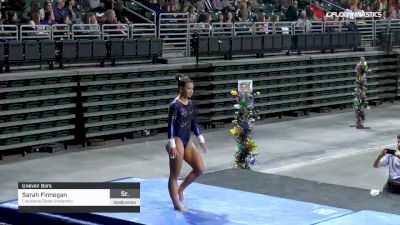 Sarah Finnegan - Bars, Louisiana State University - 2019 GymQuarters Invitational