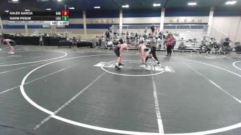 165 lbs Semifinal - Kaleo Garcia, Daniel Cormier Wr Ac vs Gavin Pogue, Legacy Elite