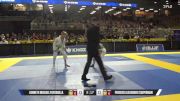 Perseus Alexander Cooperman vs Kenneth Michael Fontanilla 2025 Pan Kids Jiu-Jitsu IBJJF Championship