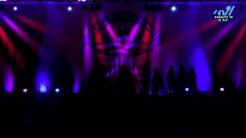 The California All Stars-Camarillo - Troop Double O [2024 L3 Senior Coed 2] 2024 The American Showcase DI & DII