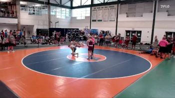 158-162 lbs Cons. Round 1 - Trey Keelin, Benton High School vs Rex Shanno, Riverside