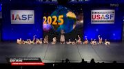 No Limits All Stars - Senior Contemporary - Easy on Me [2025 Senior Small Contemporary/Lyrical Semis] 2025 The Dance Worlds