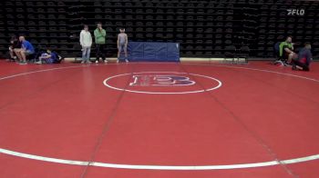 105 lbs Consi Of 8 #2 - Jehusua Salazar, New Oxford vs Keegan Plusquellec, Houtzdale