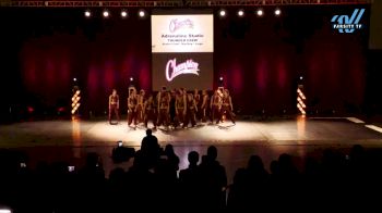 Adrenaline Studio - THUNDER CREW [2024 Senior Coed - Hip Hop - Large Day 1] 2024 Champion Cheer and Dance Grand Nationals