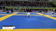 SIMONE AURICCHIO vs JORDY ANNA JEAN ANTOON PEUTE 2020 European Jiu-Jitsu IBJJF Championship