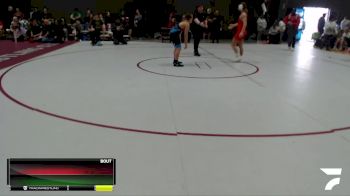 125-130 lbs Cons. Round 1 - Breyden Childress, WA vs Carter Gonzales, WA