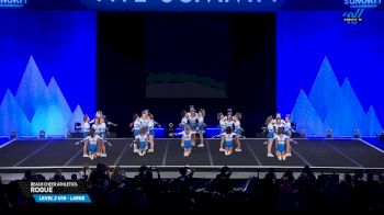 Beach Cheer Athletics - Rogue [2025 L2 U18 - Large Semis] 2025 The Summit