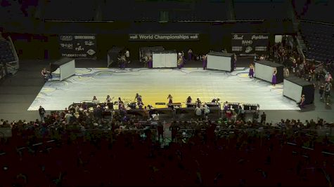 Motor City Percussion "Detroit MI" at 2026 WGI Percussion/Winds World Championships