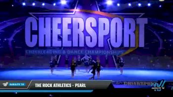 The Rock Athletics - Pearl [2021 L1 Mini - D2 Day 1] 2021 CHEERSPORT National Cheerleading Championship