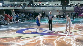114 lbs Round 1 (4 Team) - Landon Thoennes, Saint Michael-Albertville, MN vs Brodie Lawrence, Stillwater, MN