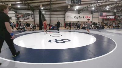 79 kg Champ. Rd Of 128 - Joshua Estrada, The STJ Wrestling Club vs Jason Kwaak, Wolfpack RTC
