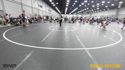 160 lbs Rr Rnd 3 - Luke Lucero, Untouchables 12U Purple vs Peyton Allen, Tulsa Elite 12U 1