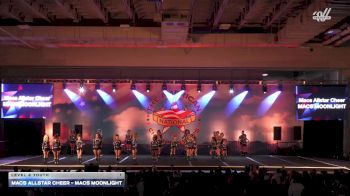 Mac's Allstar Cheer - Moonlight [2026 L2 Youth 1] 2026 The American Celebration Salt Lake City Nationals