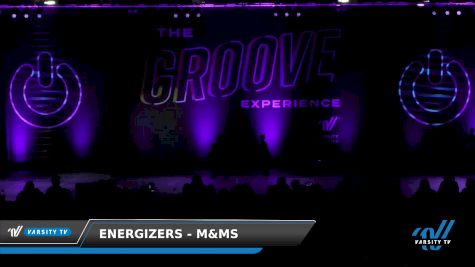 Energizers - M&Ms [2022 Mini - Pom - Small 1] 2022 WSF Louisville Grand Nationals