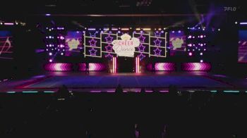 Odell Eagles [2025 Sideline Perf. Cheer - Varsity - Medium] 2025 Pop Warner National Cheer & Dance Championship