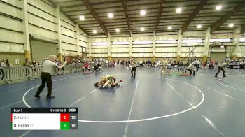 Replay: Mat 1 - 2023 Challenge Duals (HS Girls) | Mar 10 @ 4 PM