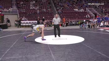 145 lbs Consy Rd Iv - Dominick Granahan, Benton vs Ean Wilson, Boiling Springs