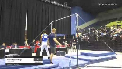 Zachary Gilbaugh - High Bar, Eyas Gym IA - 2021 USA Gymnastics Development Program National Championships