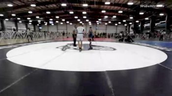 145 lbs Prelims - Cooper Gill, PA vs Jackson Ballay, LA