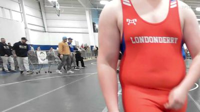 260 lbs Consi Of 8 #2 - Jacob Ogden, Londonderry vs John McKinnon, None