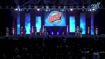 Cheer Extreme - Maryland - Mafia [2023 L5 Senior Day 1] 2023 WSF Grand Nationals