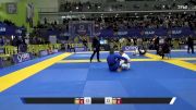 Lucas Luz Gonçalves Leite vs Jordy Anna Jean Antoon Peute 2025 European Jiu-Jitsu IBJJF Championship