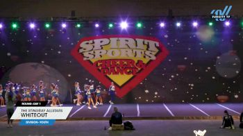 The Stingray Allstars - Whiteout [2025 L2 Youth Day 1] 2025 Spirit Sports Canadian Clash