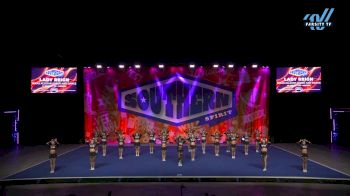 Texas Allstar Cheer and Dance - Lady Reign [2025 L3 Senior - D2 - Medium Day 2] 2025 Cheer Power Southern Nationals