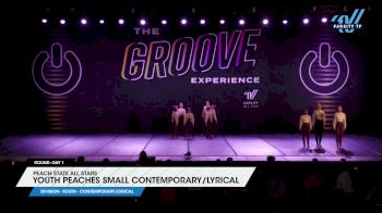 Peach State All Stars - Youth Peaches Small Contemporary/Lyrical [2024 Youth - Contemporary/Lyrical Day 1] 2024 GROOVE Dance Grand Nationals