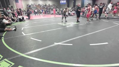 150 lbs Final - Logan W. Paradice, The Storm Wrestling Center vs Ryder Gibson, Teknique Wrestling