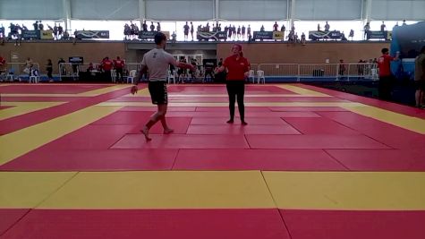 Ramiro Salanova vs Joaquín Rubio 2025 ADCC South American Championship