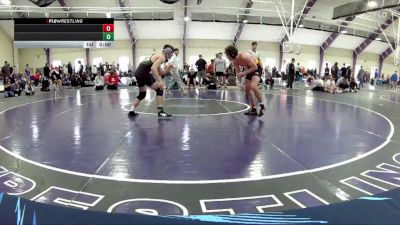 157 B Semifinal - Christian Friel, John Carroll vs Jovanni Greco, Ohio Northern Univerity