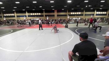 106 lbs Quarterfinal - Santiago Rodriguez, Coachella Valley WC vs Brody Hinton, Desert Dogs WC