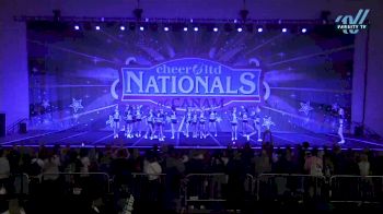 Cheer Athletics - Charlotte - CrownCats [2023 L4.2 Senior - Small] 2023 CANAM Grand Nationals