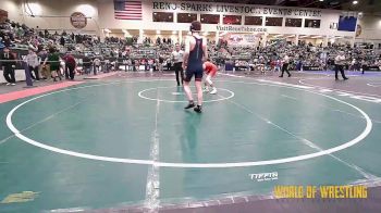 135 lbs Consi Of 64 #1 - Andrew Yocom JR., Thurston County Freestyle Club vs Tory Keeling, Westview