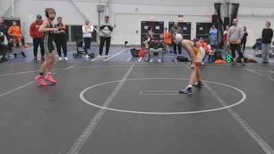 88 lbs Round 3 (6 Team) - Landon Girch, Revival 1 vs Adam Hagenbuch, Revival 2