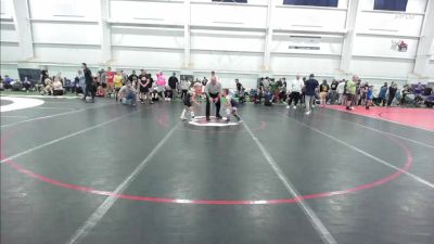 B-60 lbs Consi Of 8 #1 - Colton Scheiderer, OH vs Benny Weinkauf, WI