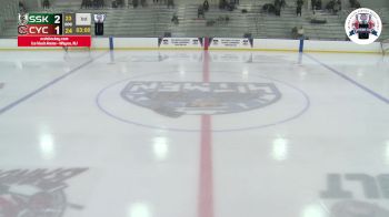 Replay: Home - 2025 SS Kings vs Cyclones | Apr 26 @ 2 PM